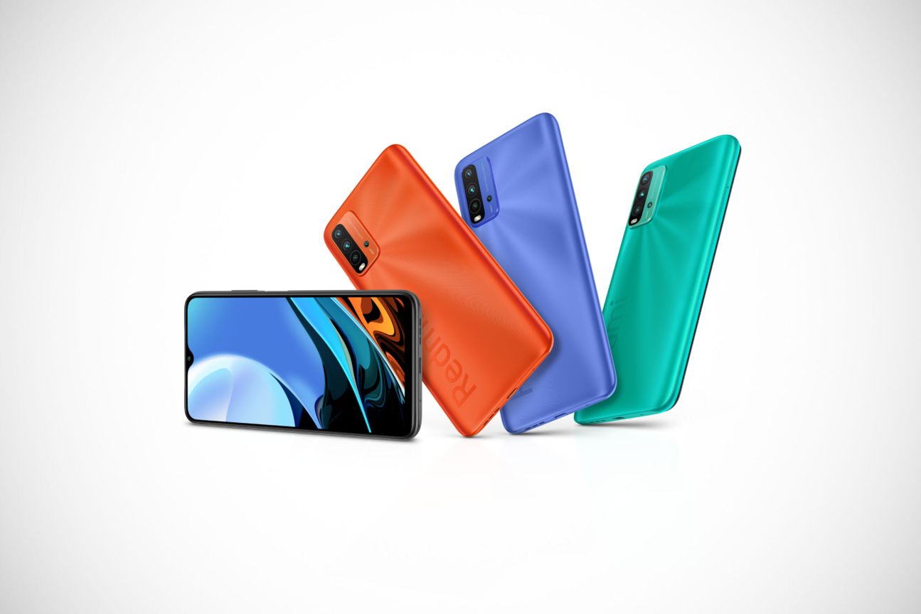 Xiaomi Redmi 9T Farben