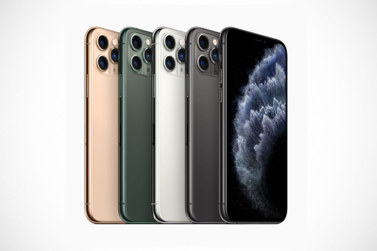 iPhone 11 Pro Max Farben