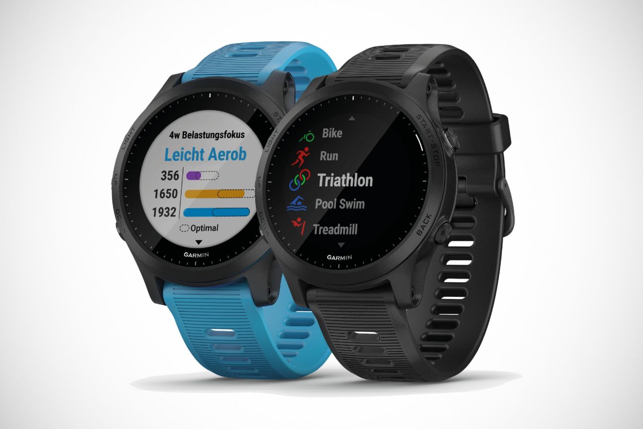 Garmin Forerunner 945