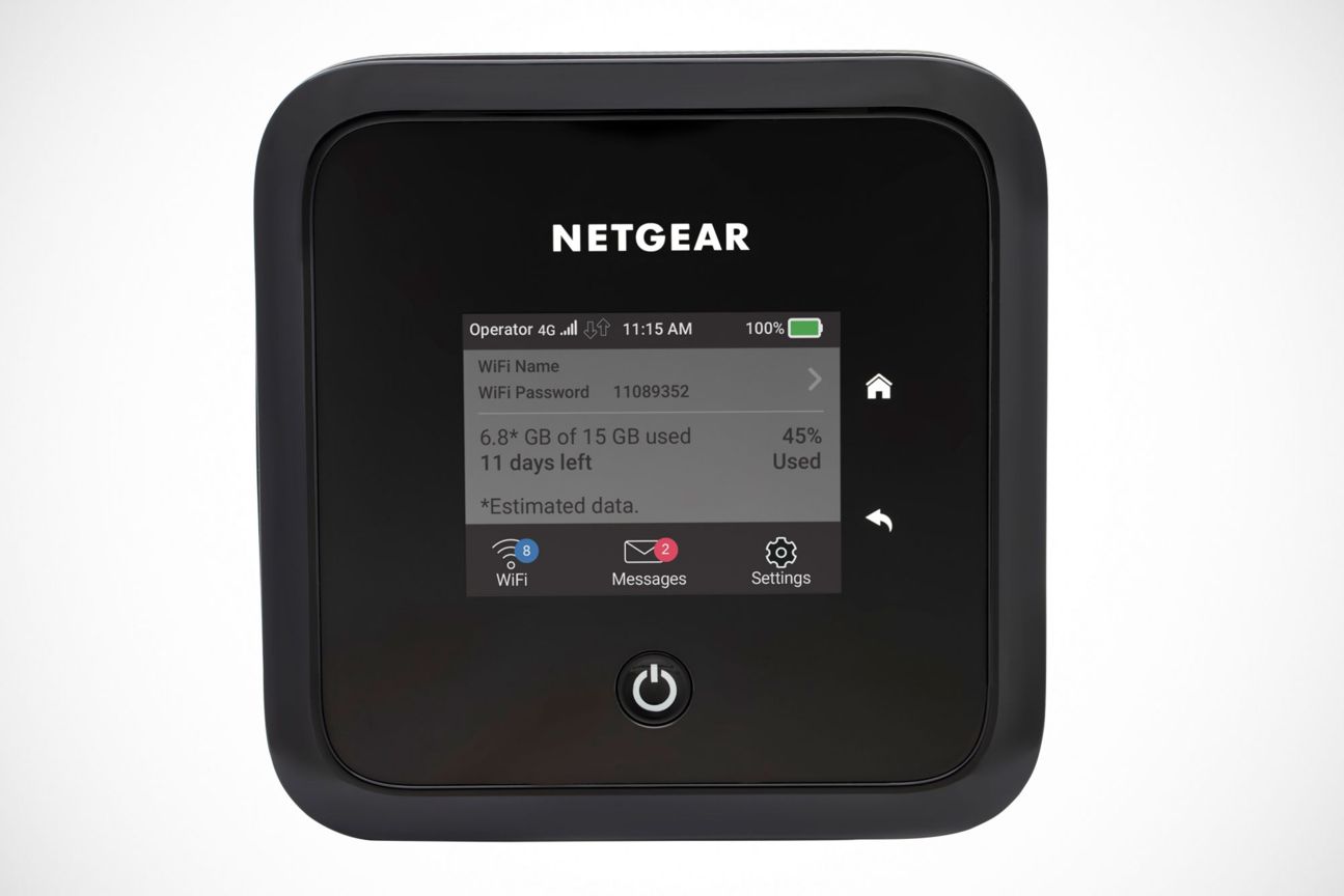 Netgear Nighthawk M5