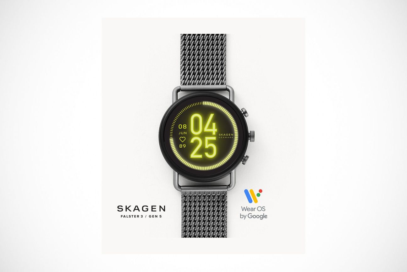 Skagen Falster 3