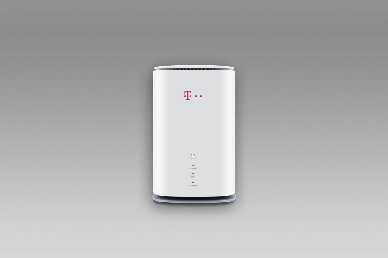 Telekom Speedbox Homespot