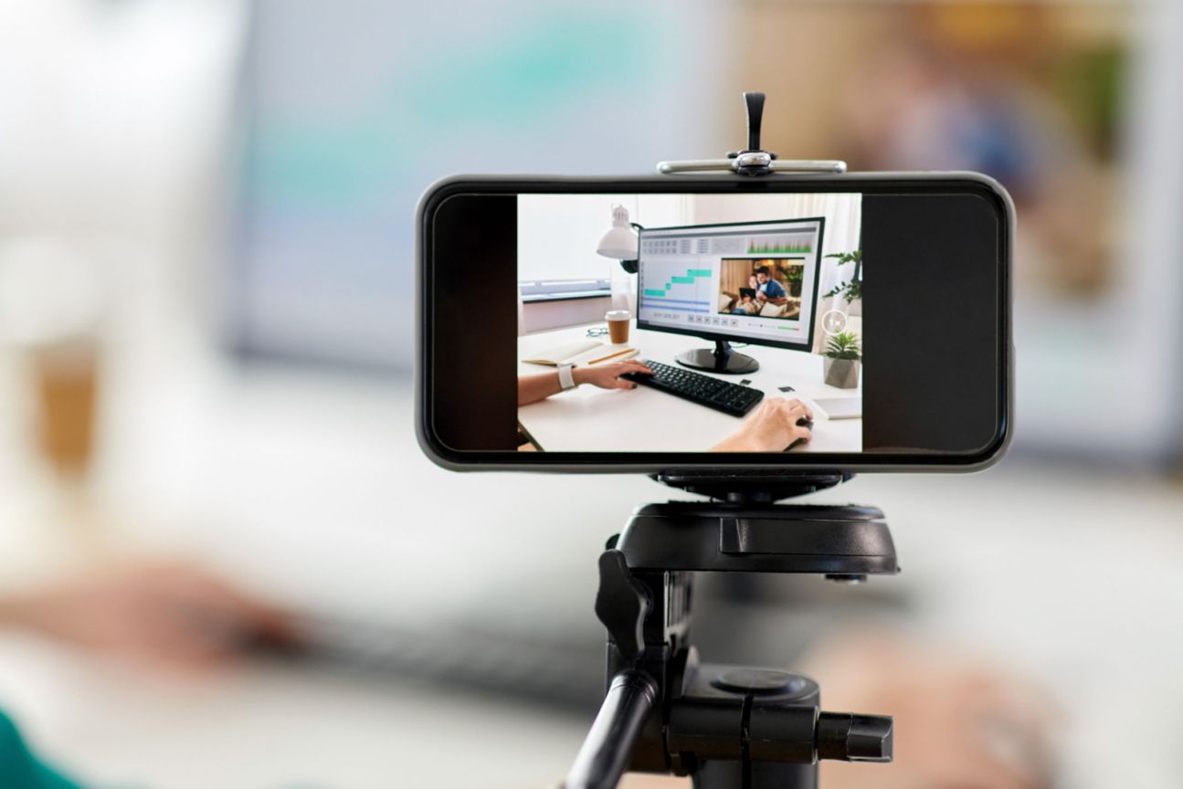 Live-Streaming per Handy