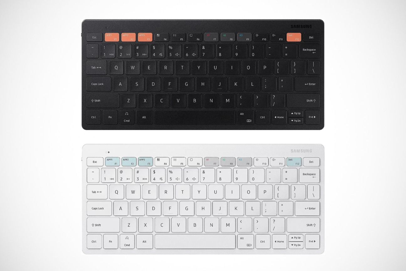 Samsung Smart Keyboard Trio 500 Farben