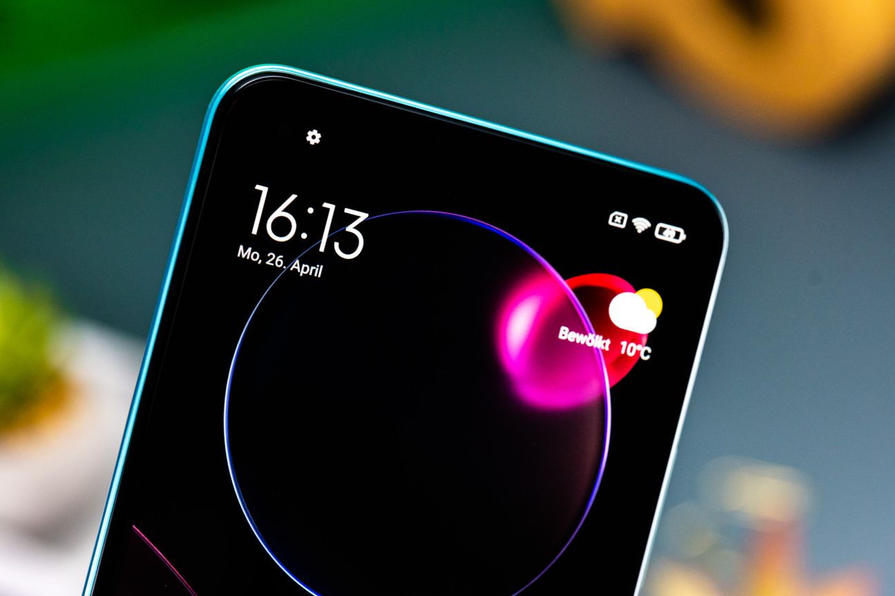 Xiaomi Mi 11 Lite 5G Display