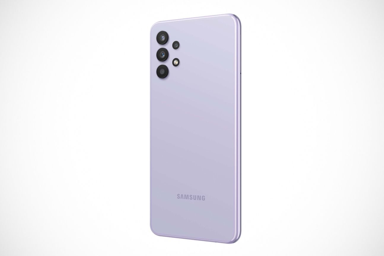 Samsung Galaxy A32 5G Kamera