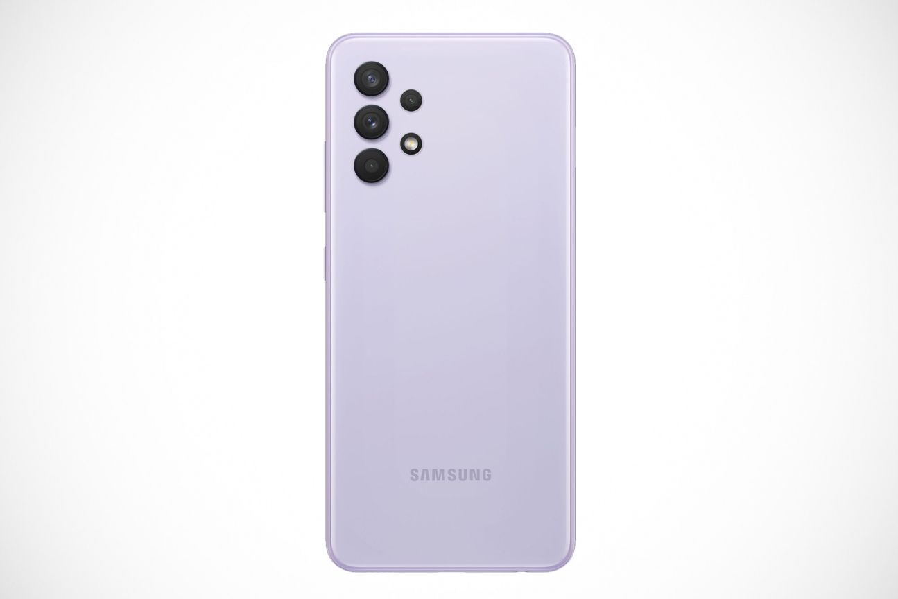 Samsung Galaxy A32 Rückseite