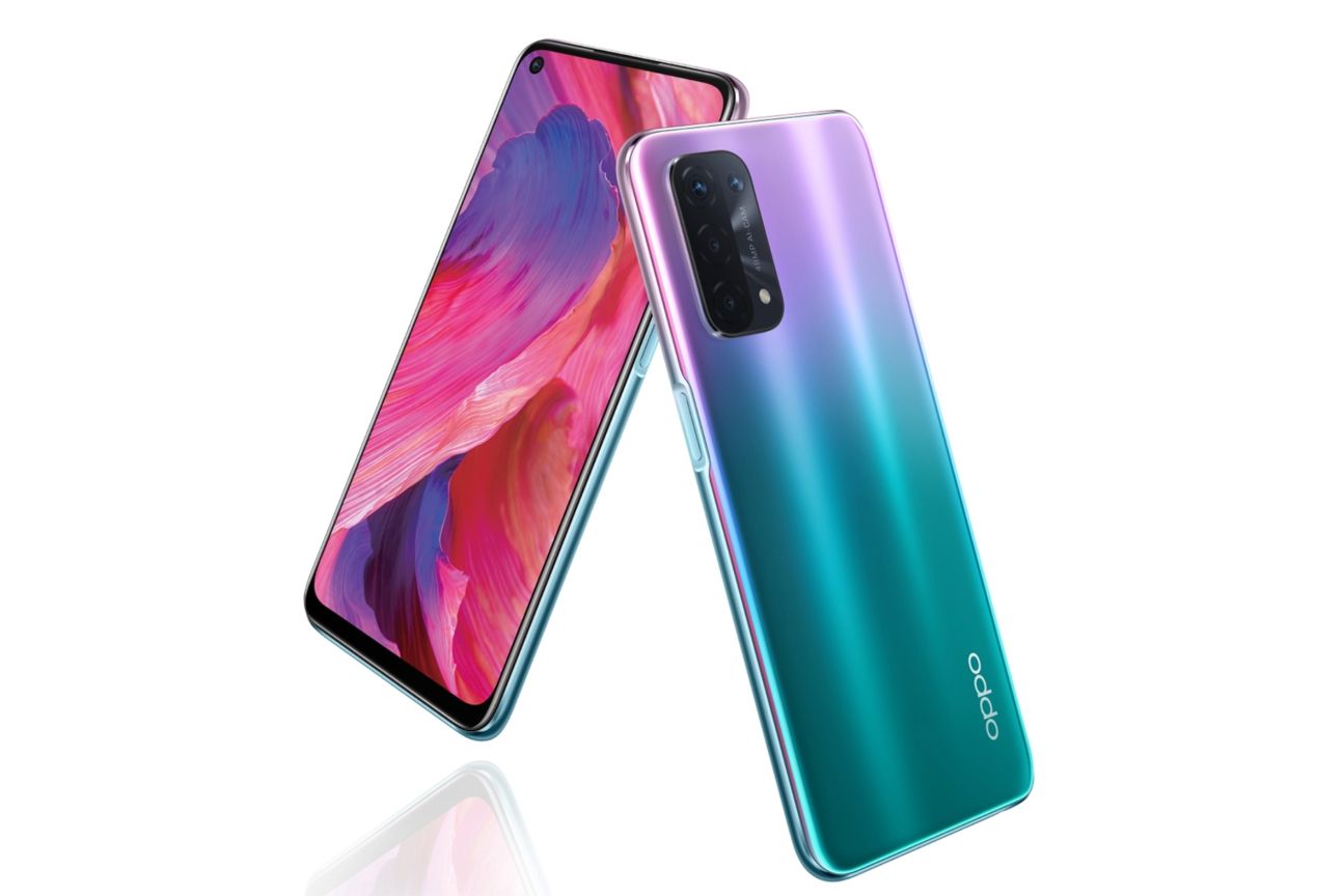 Oppo A54 5G