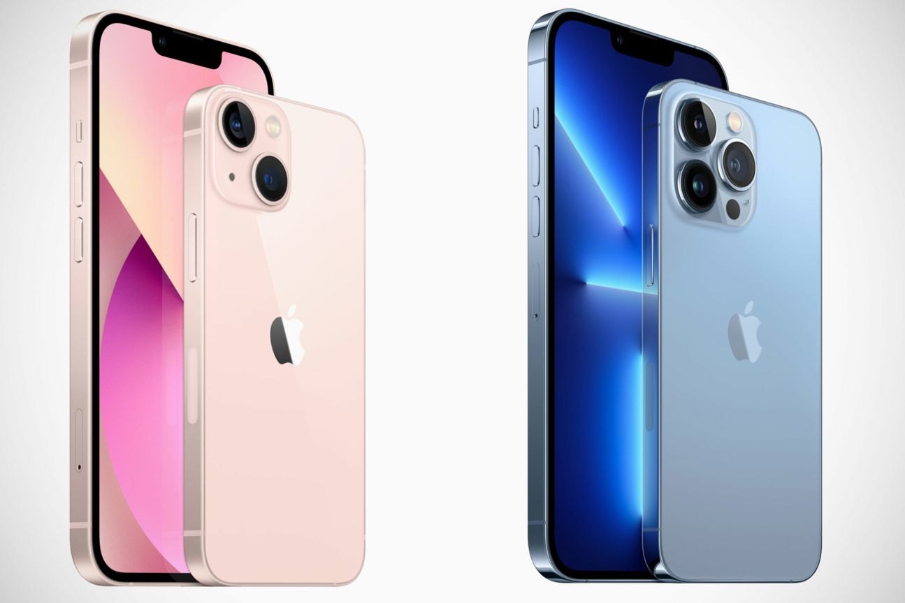 iphone 13 und iphone 13 pro