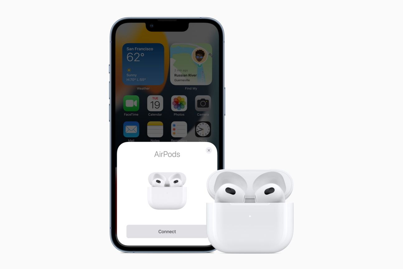 AirPods 3. Generation