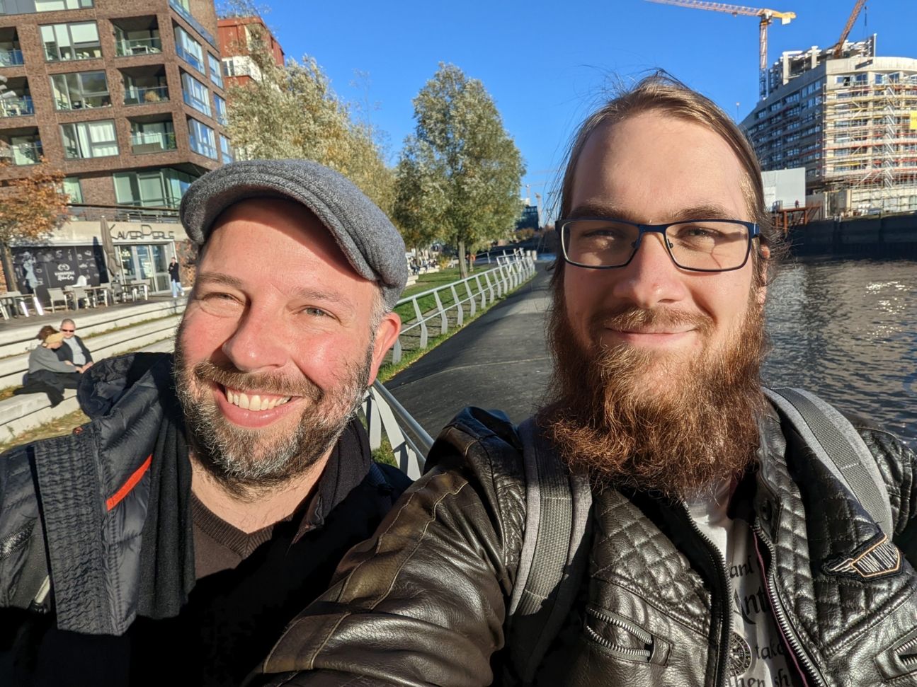 Google Pixel 6 Pro Selfie