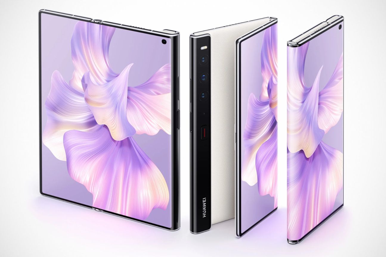 Huawei Mate Xs 2 Foldable