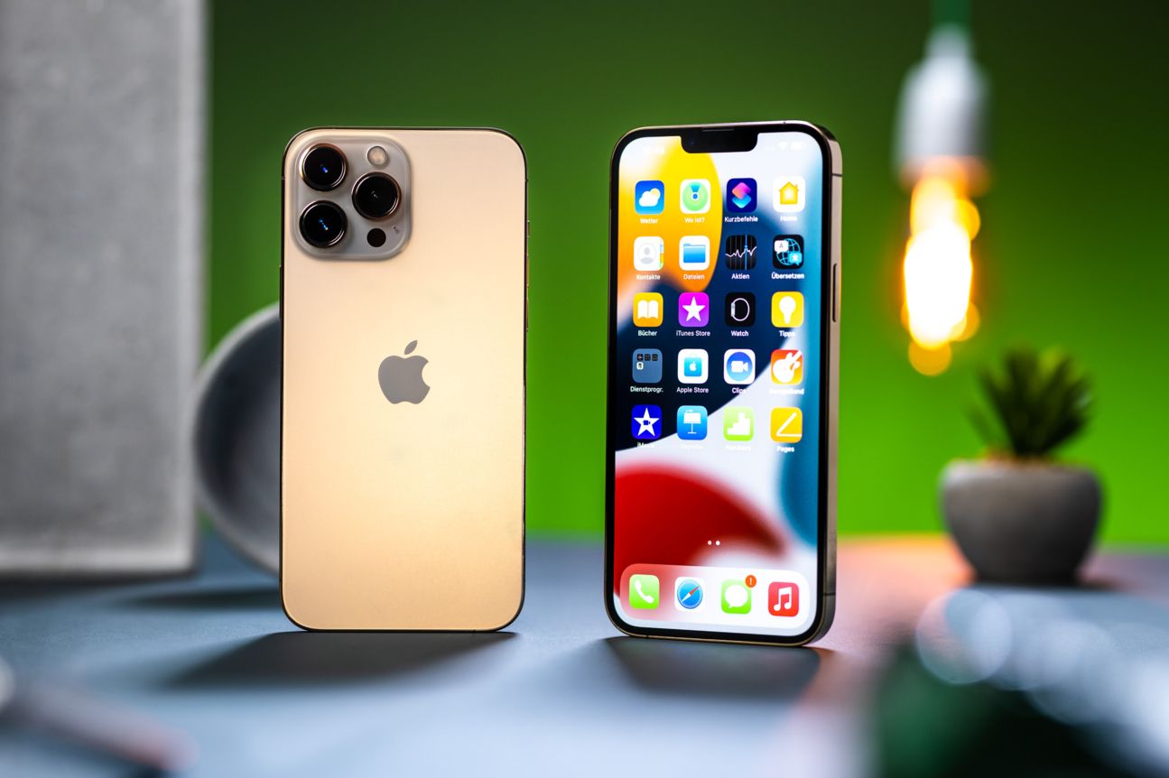 iPhone 13 Pro Max im Test