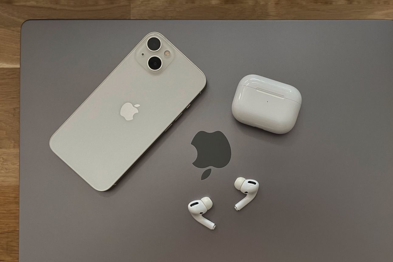 AirPods Pro Test iPhone