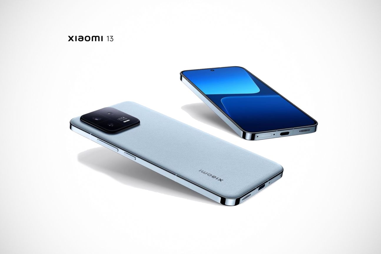 Xiaomi 13 Front