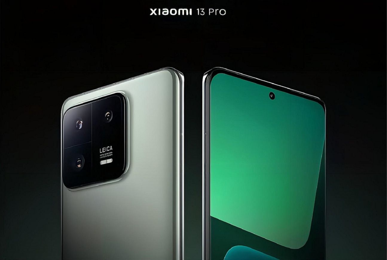 Xiaomi 13 Pro Kamera Punchhole