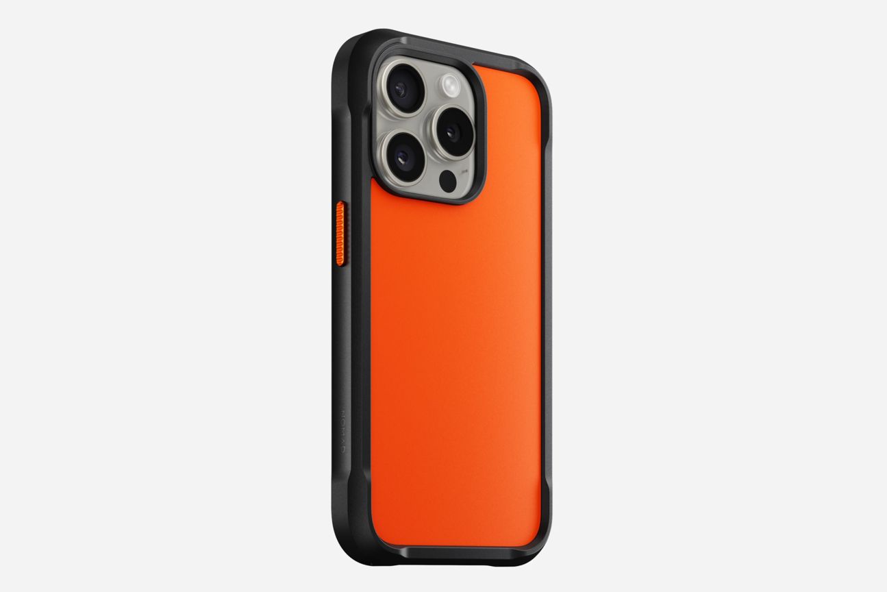 Nomad Rugged Case für iPhone 15 Pro