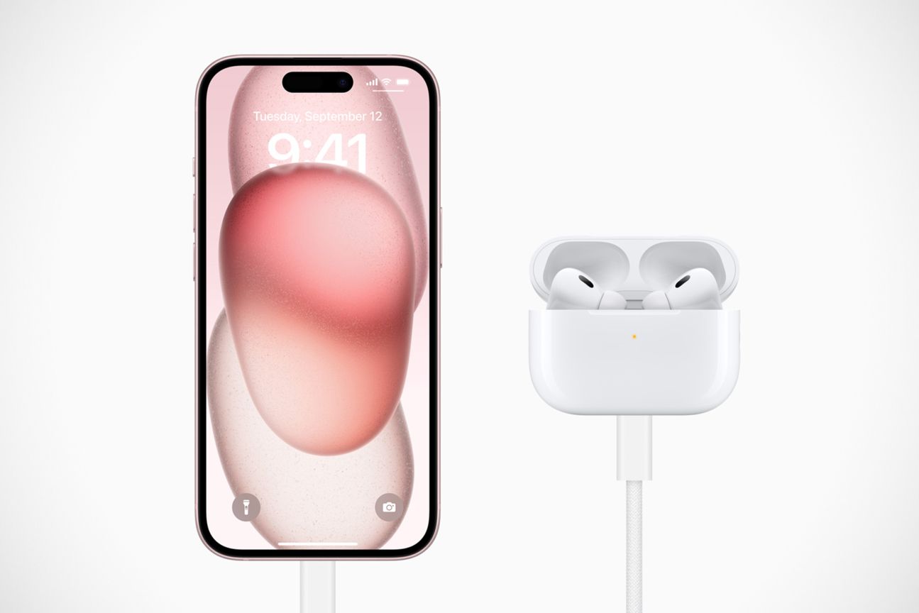 AirPods Pro (2. Gen, MagSafe, USB-C)