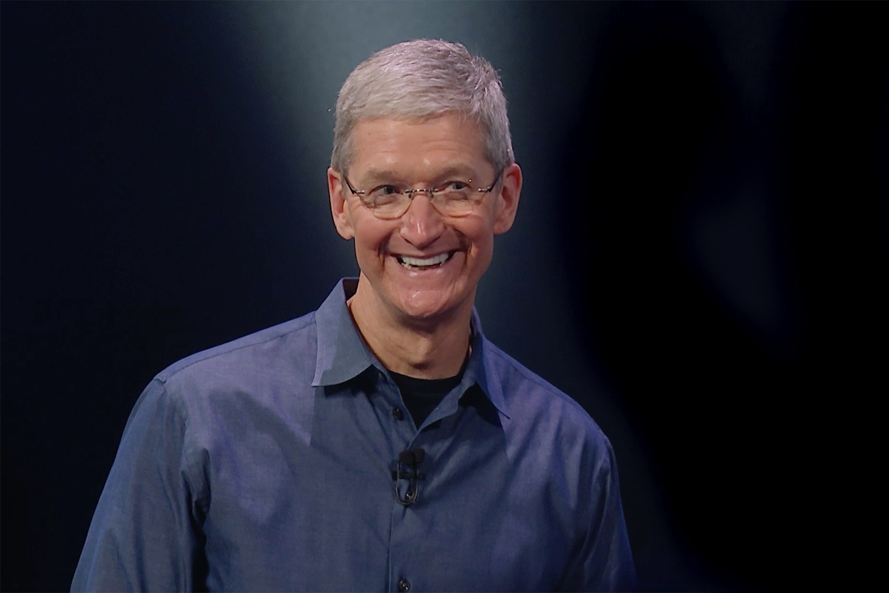 Apple-CEO Tim Cook