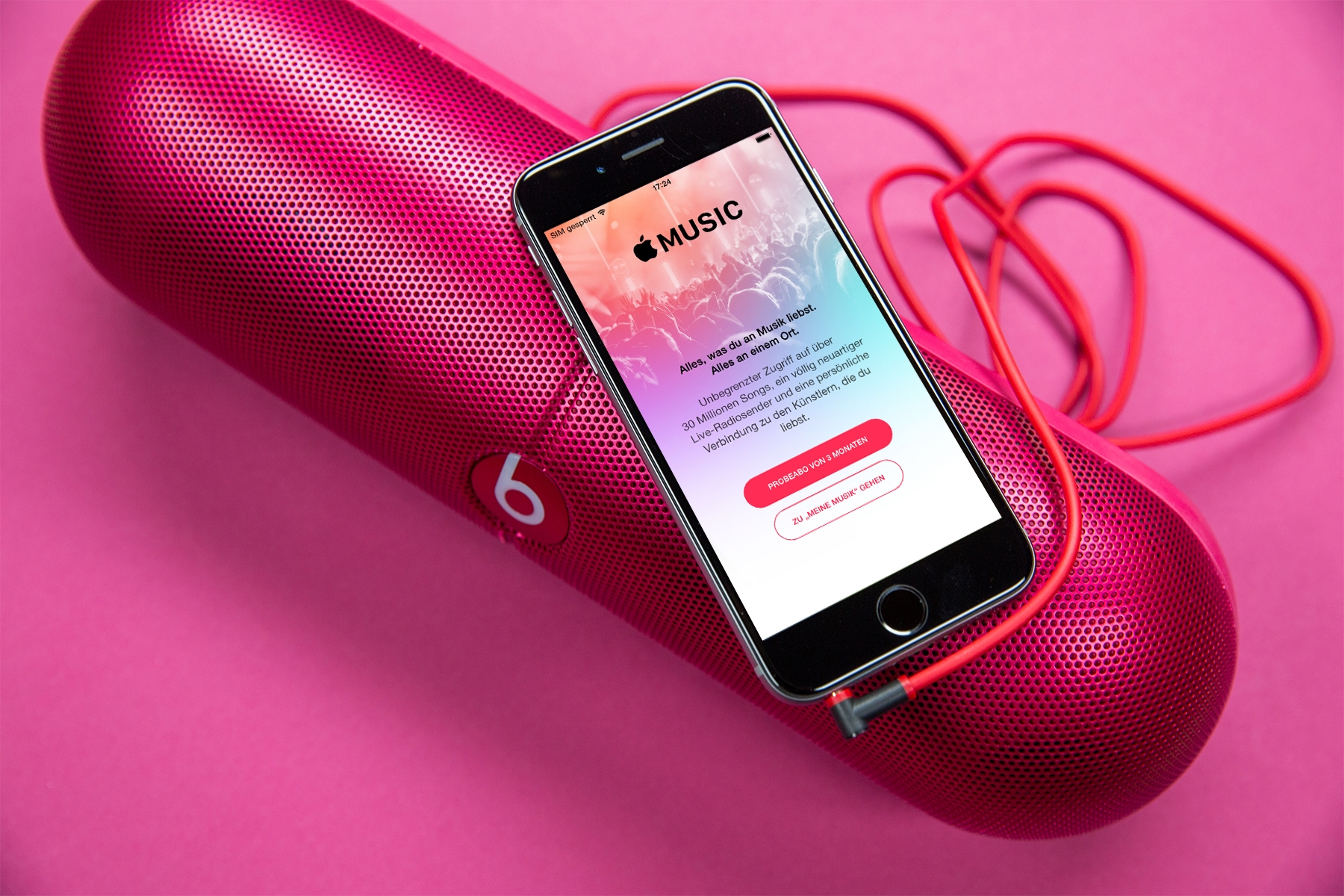 Apple Music: Mit iOS 8.4 nun für alle verfügbar