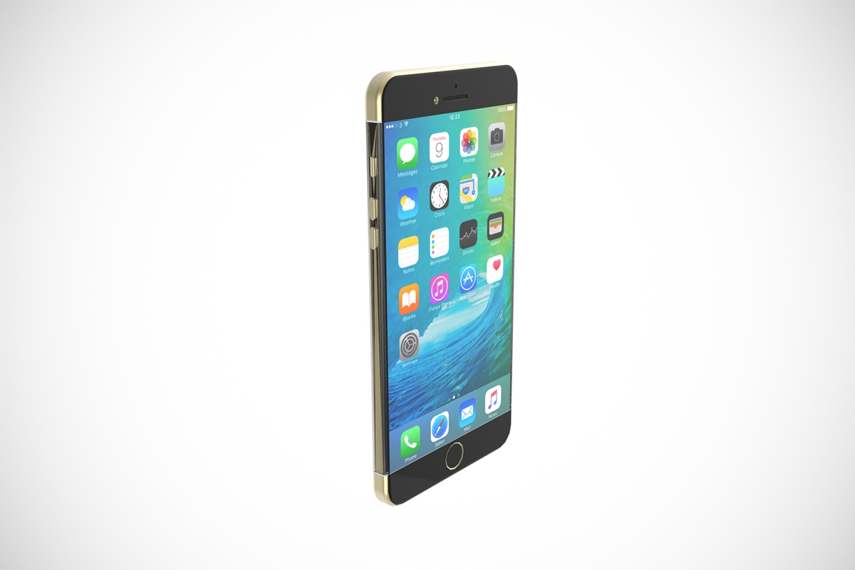 iPhone7 Concept