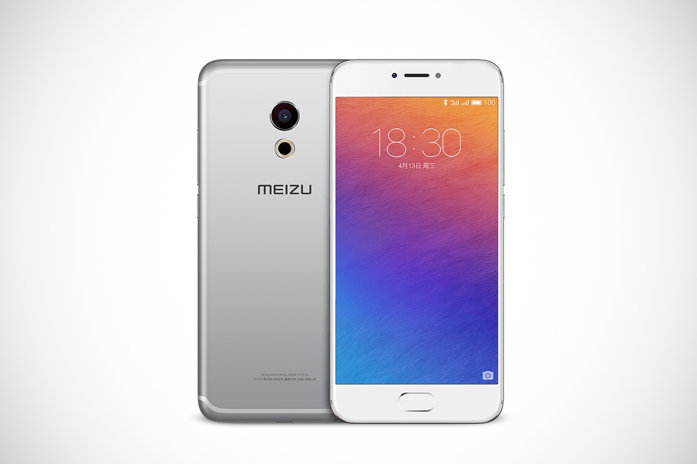 Meizu Pro 6