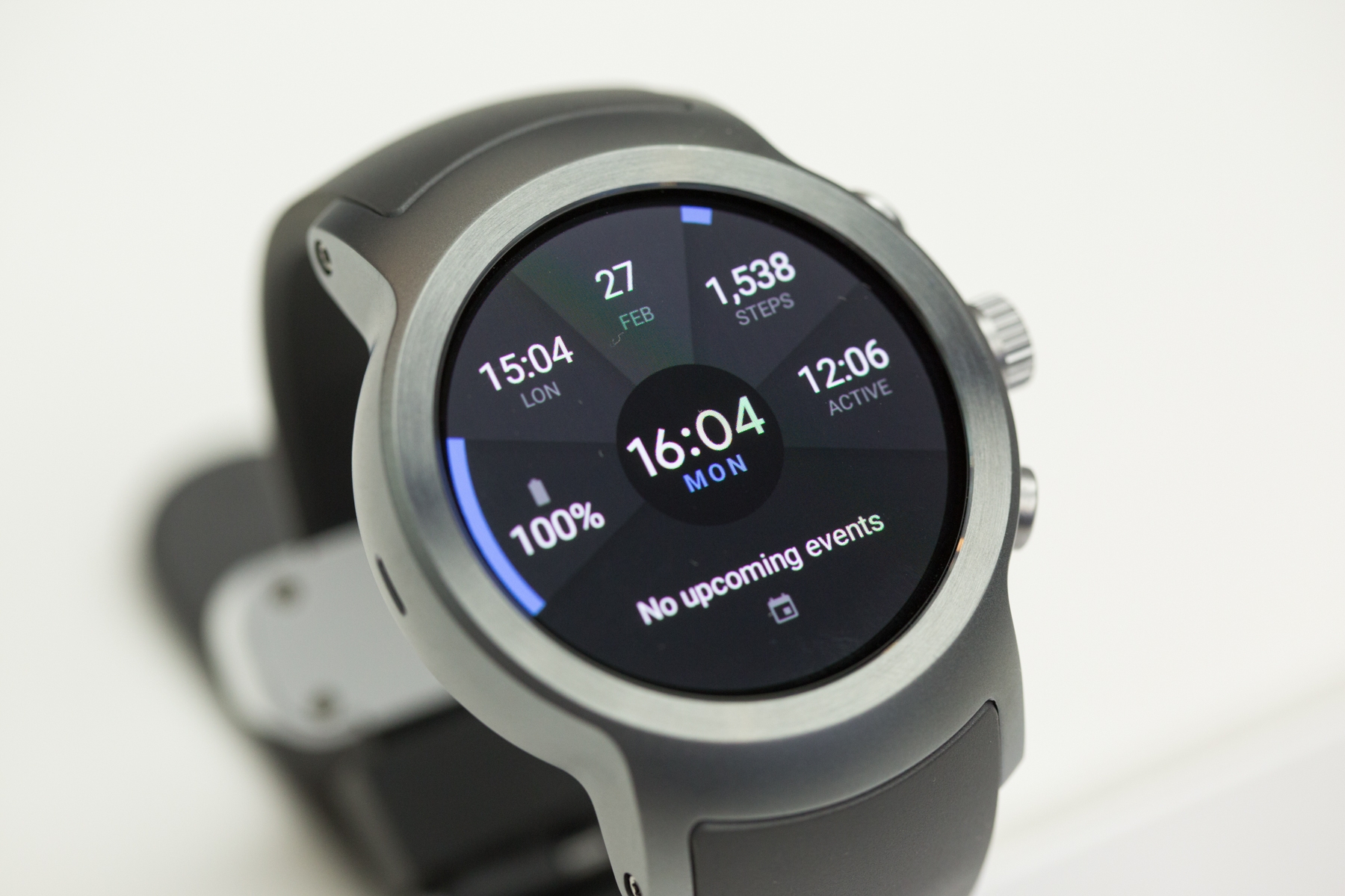 LG G Watch Sport