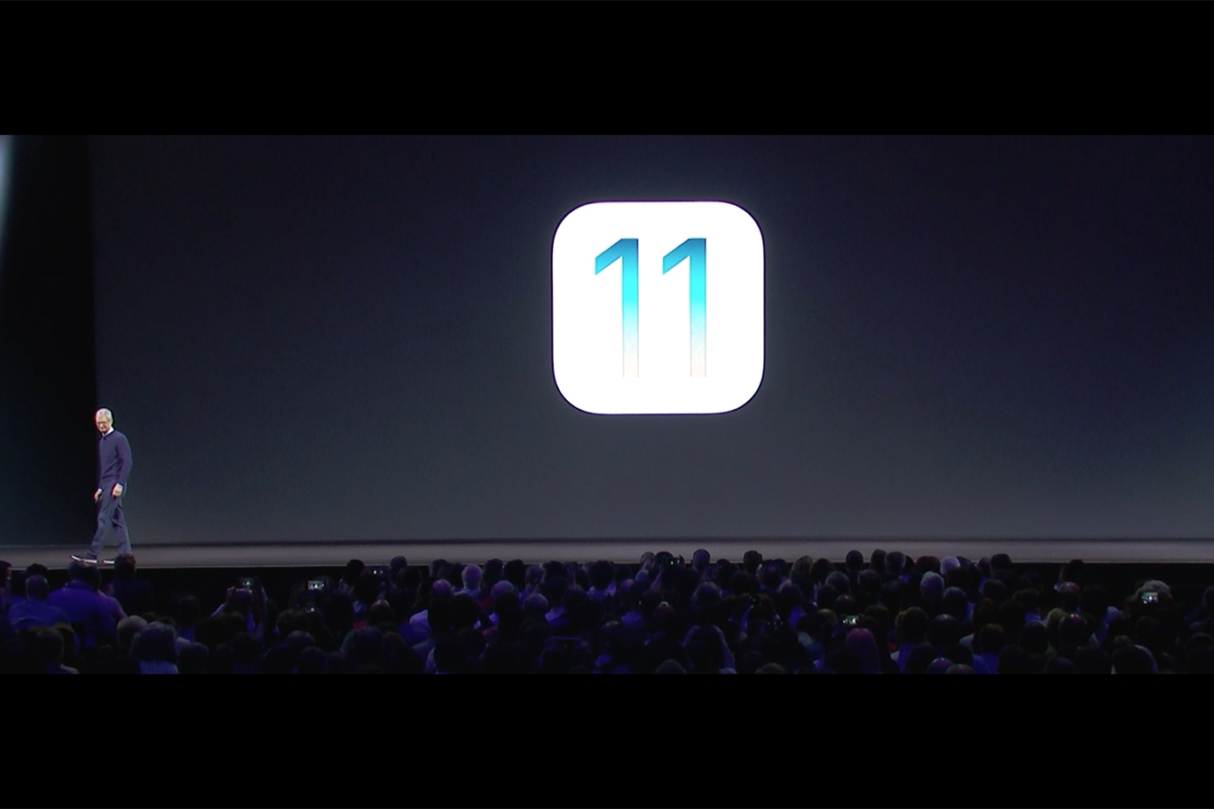 Apple WWDC 2017, iOS 11