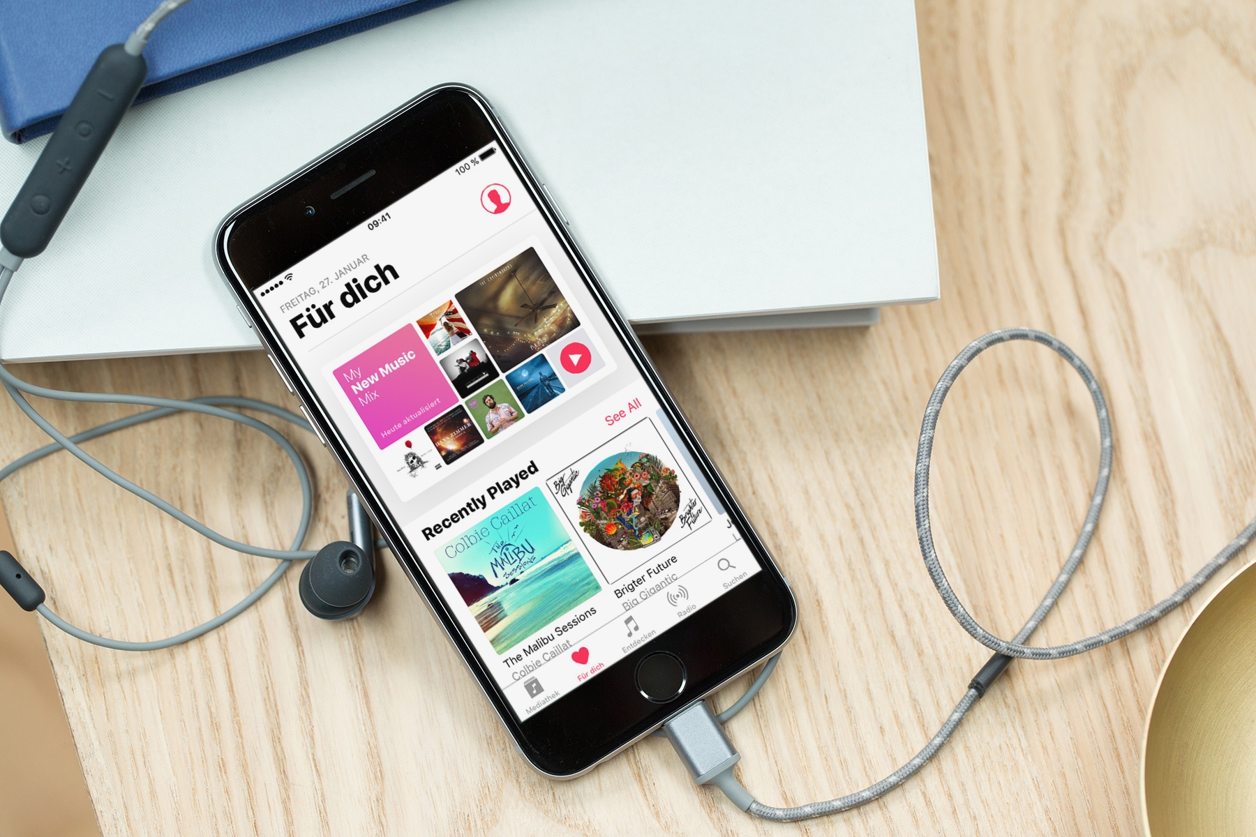 Apple Music App