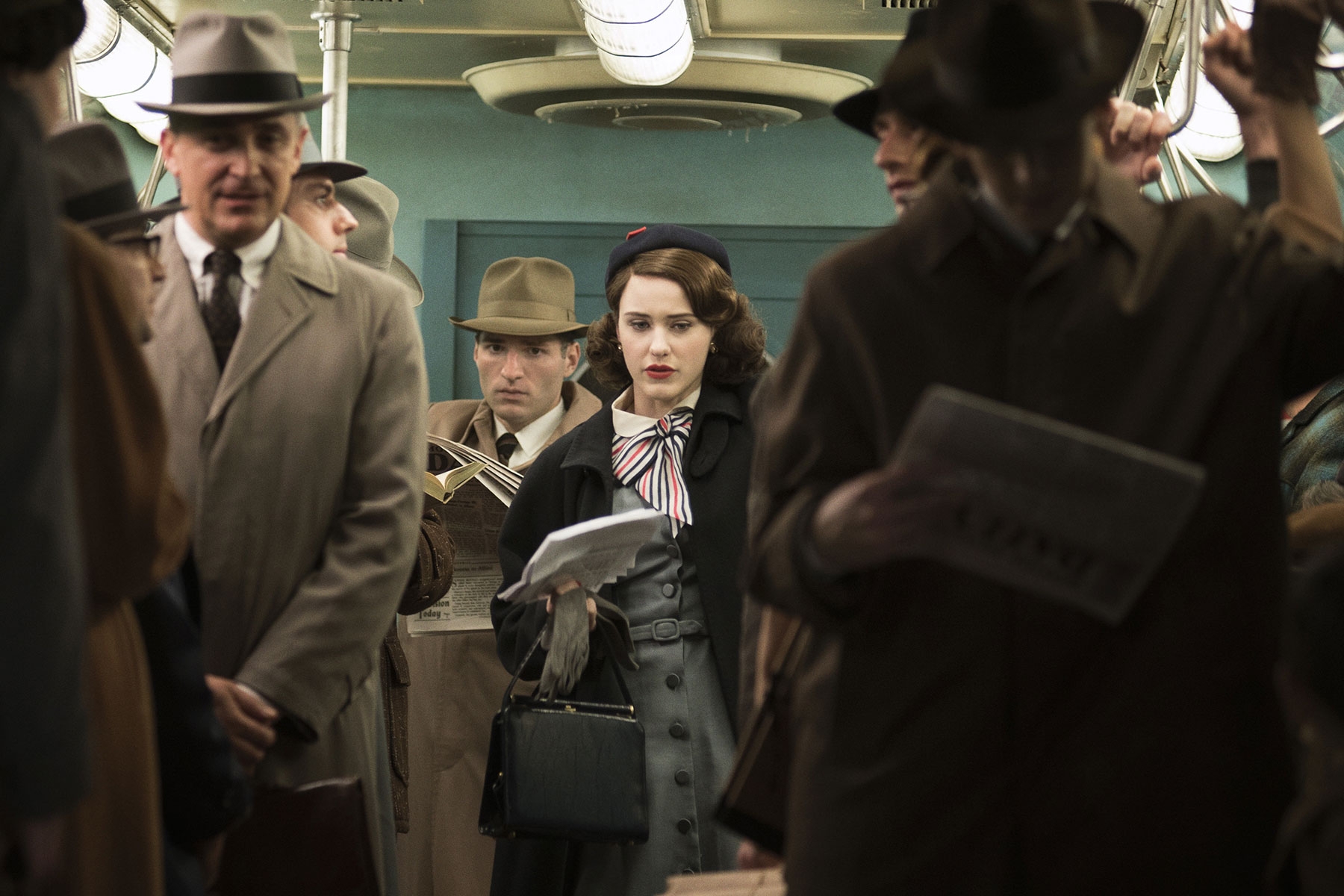 Marvelous Mrs Maisel