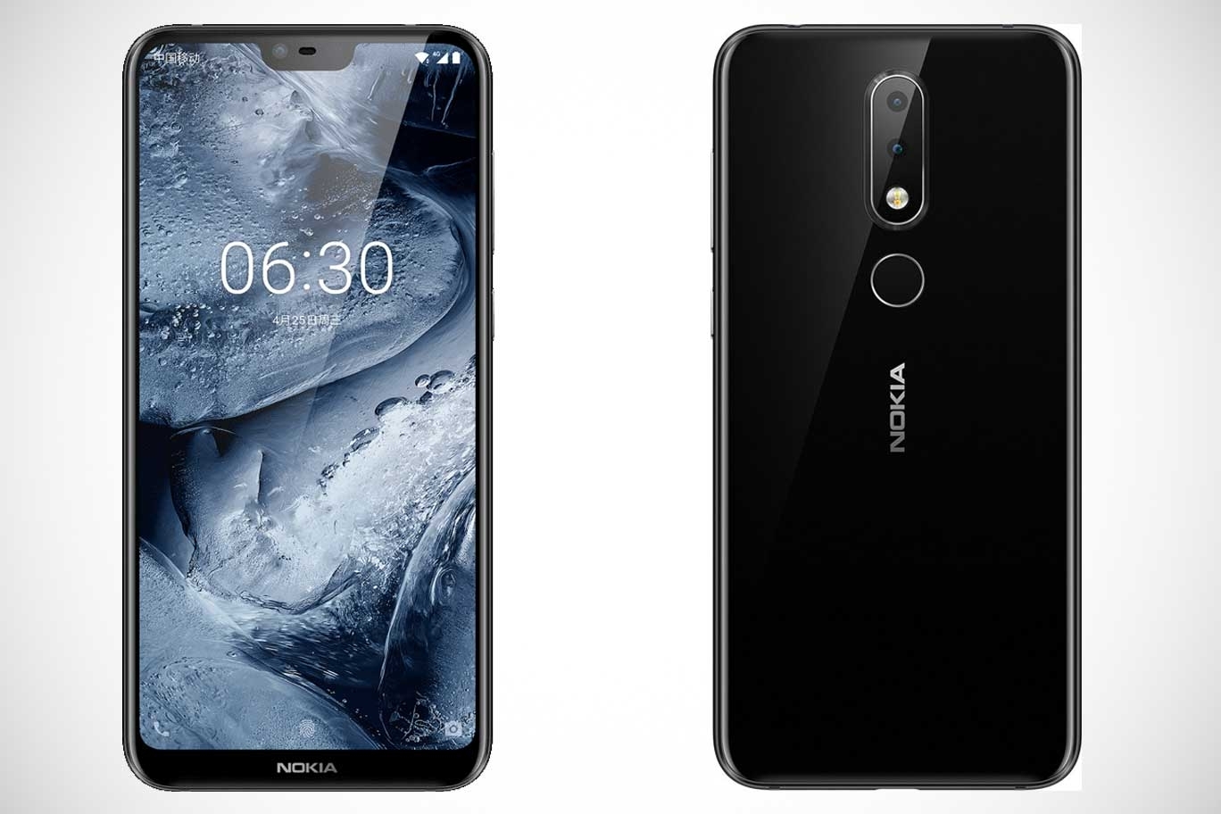 Das Nokia X6 ist offiziell