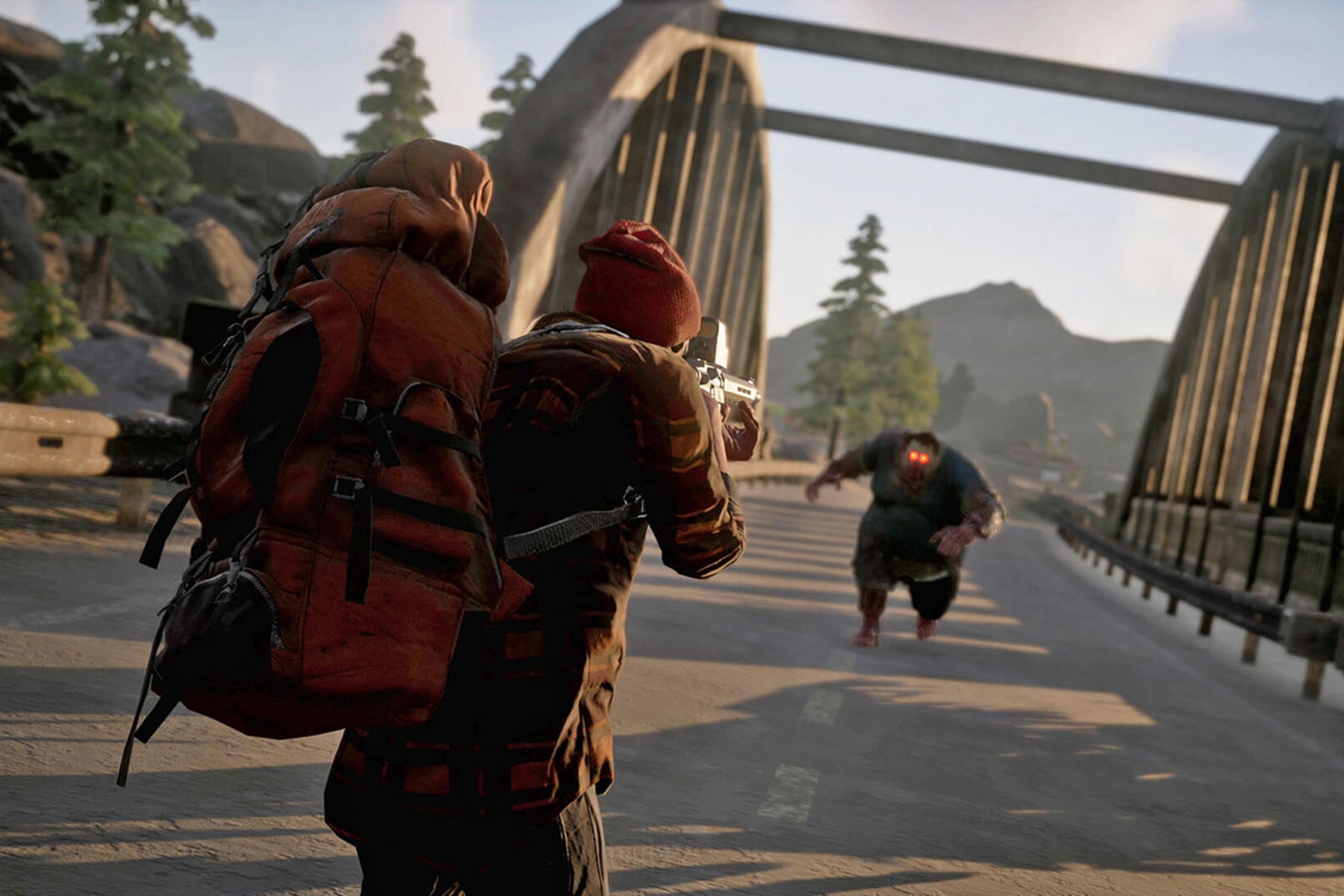 Spielszene aus State of Decay 2