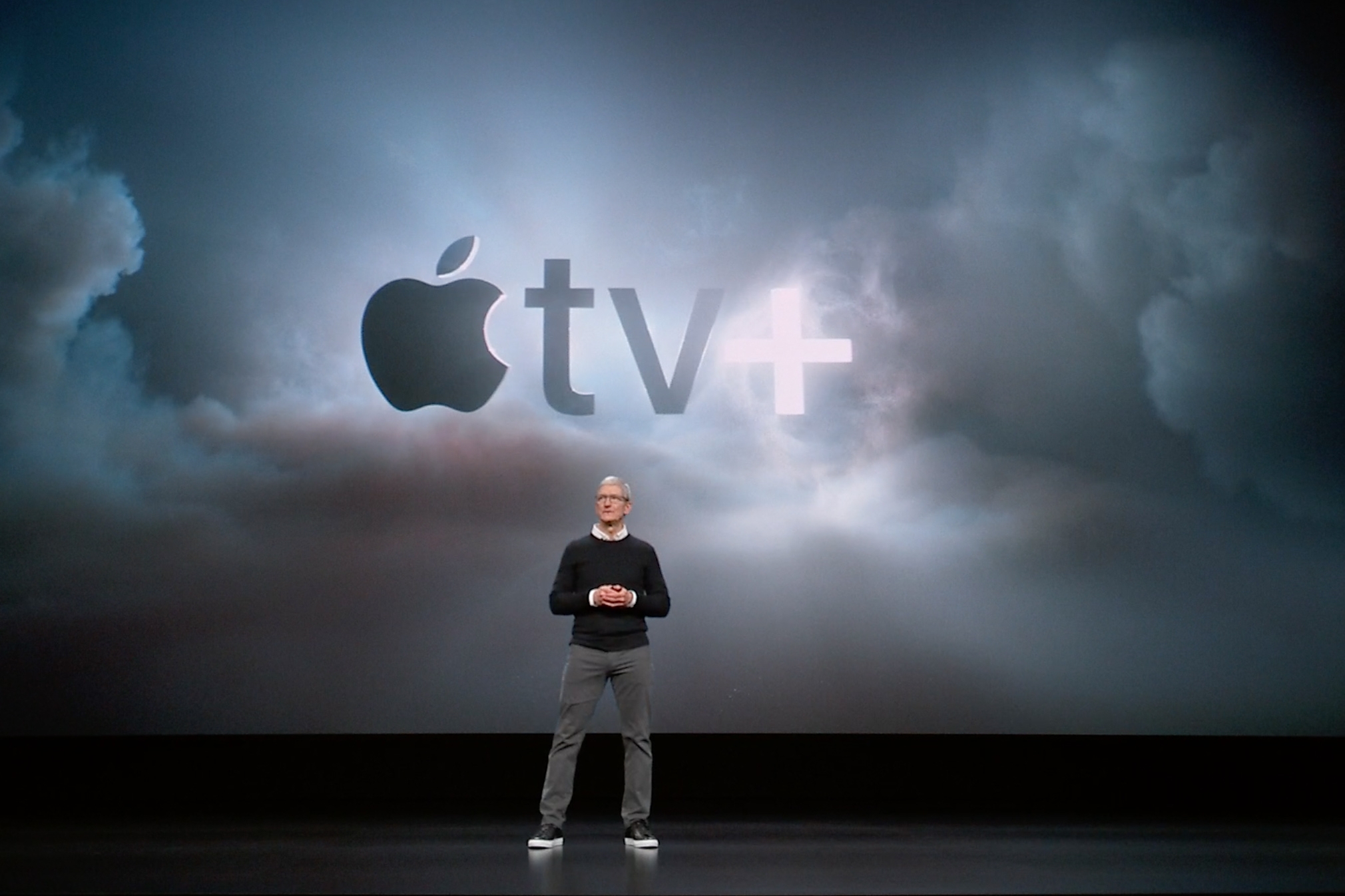 Apple TV Plus