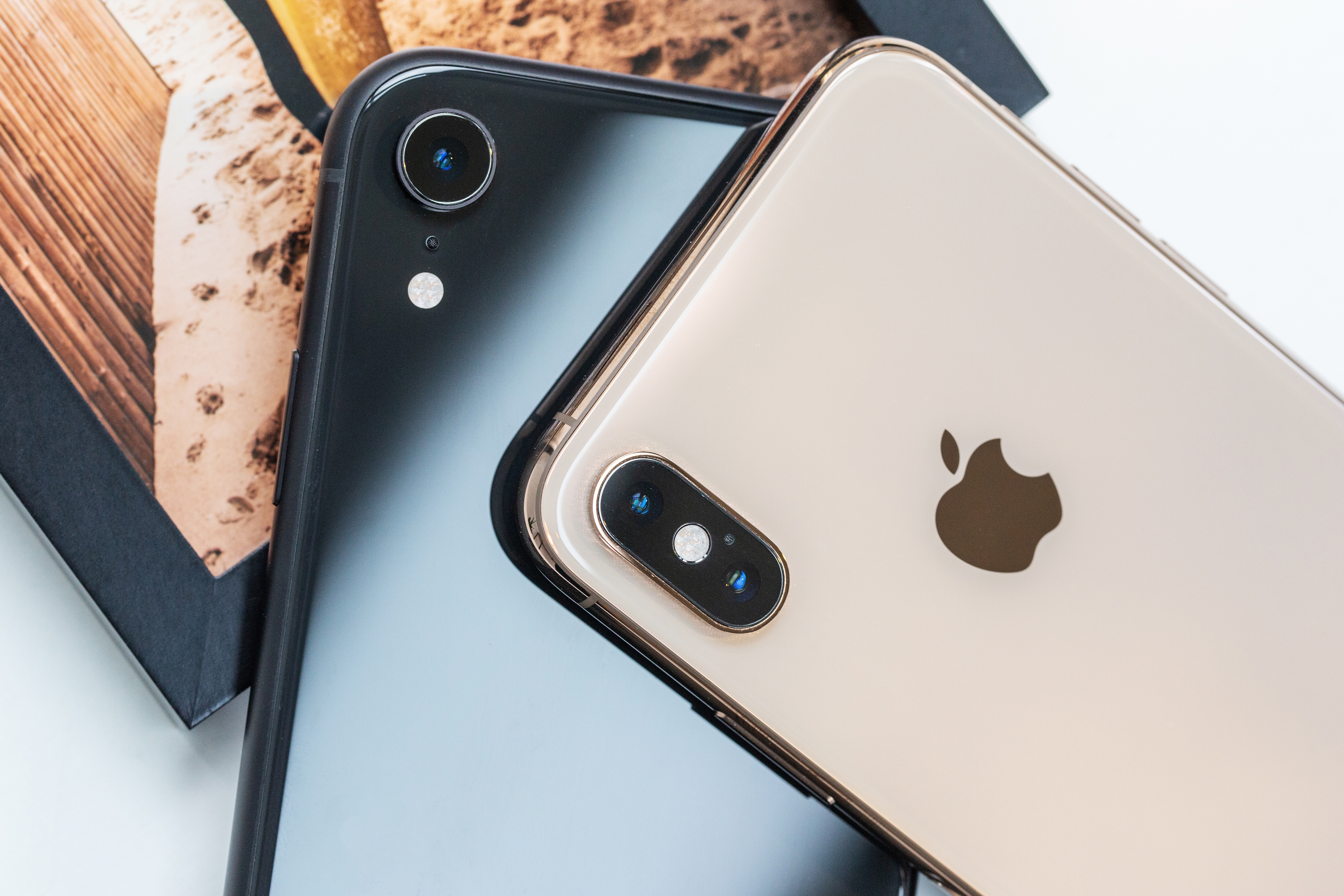 Die Nachfolger des iPhone Xr und iPhone Xs haben mehr Linsen