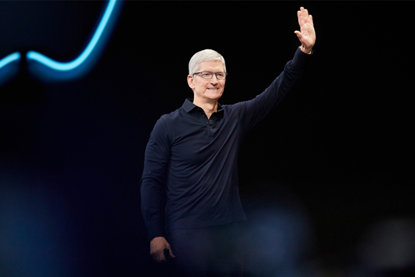 wwdc 2019 Tim Cook