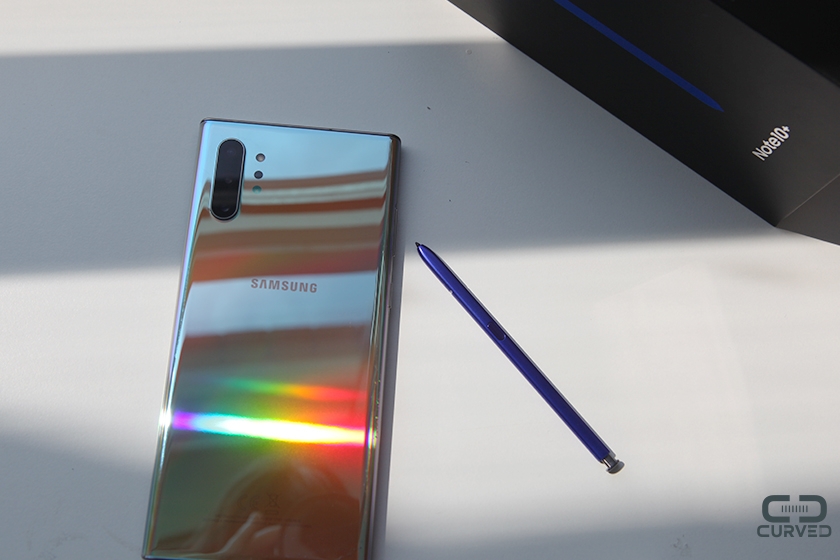 Samsung Galaxy Note 10+Stift