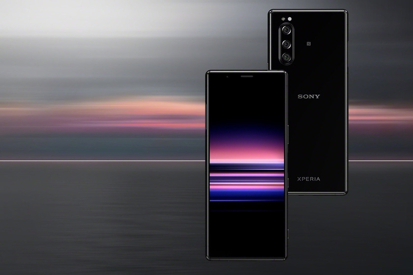 Das Sony Xperia 5 ist offiziell