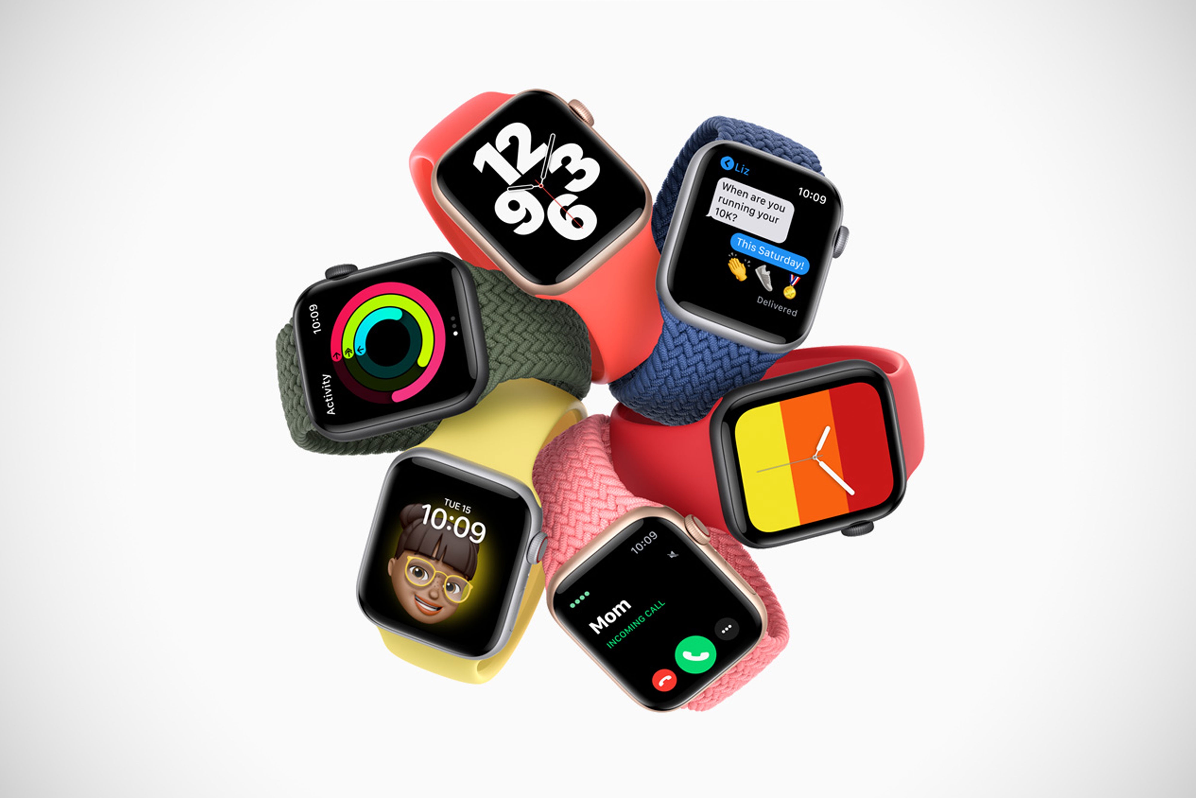 Apple Watch SE