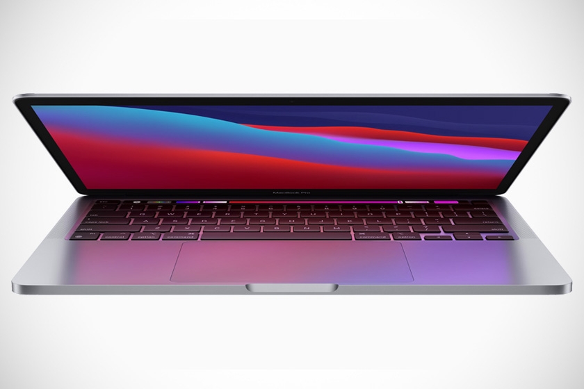 MacBook Pro 13 (2020) mit M1 Chip