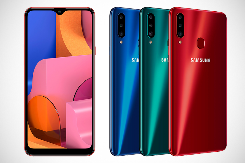 Samsung Galaxy A20s