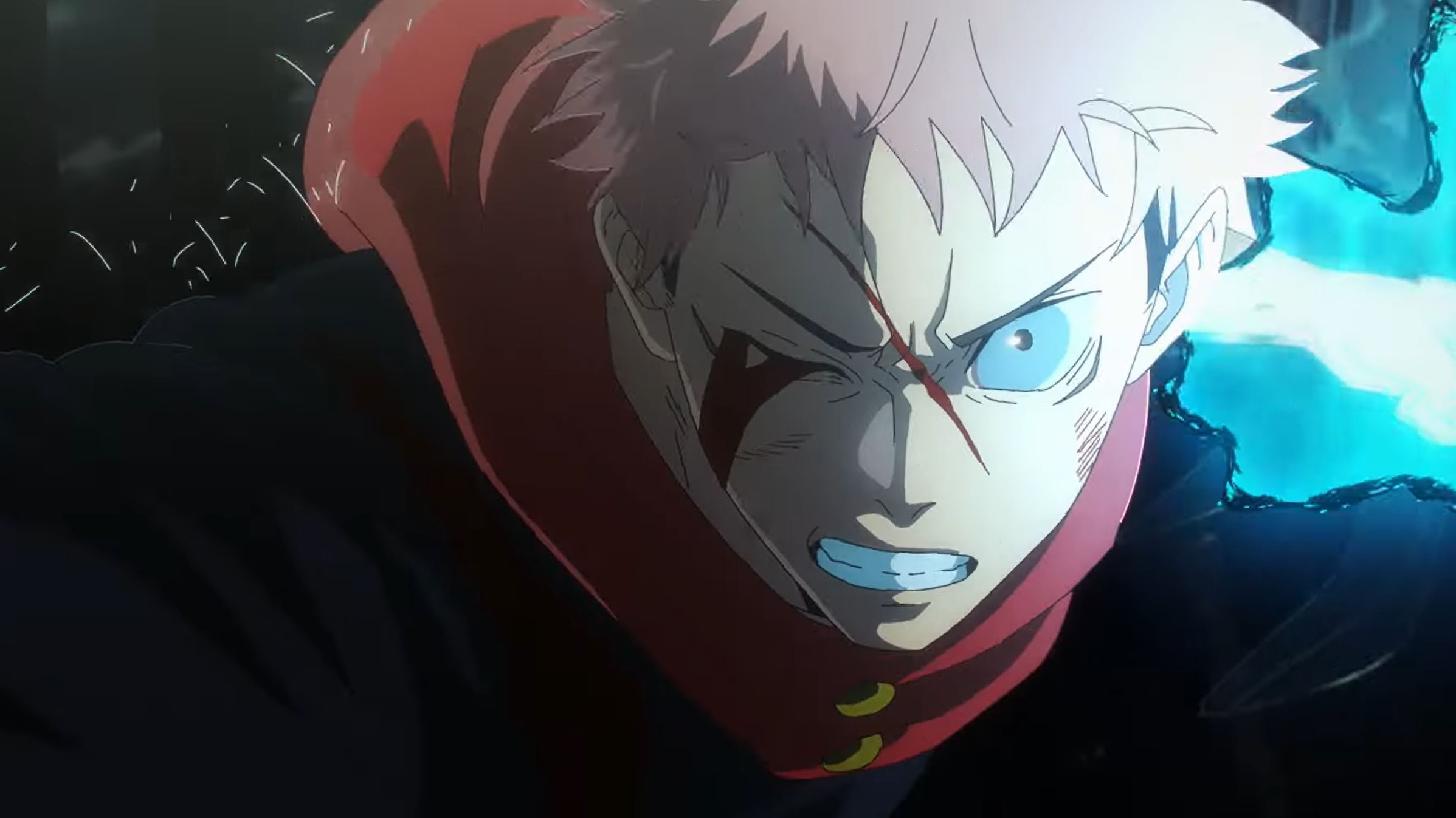 Jujutsu Kaisen Staffel 2 Trailer Itadori