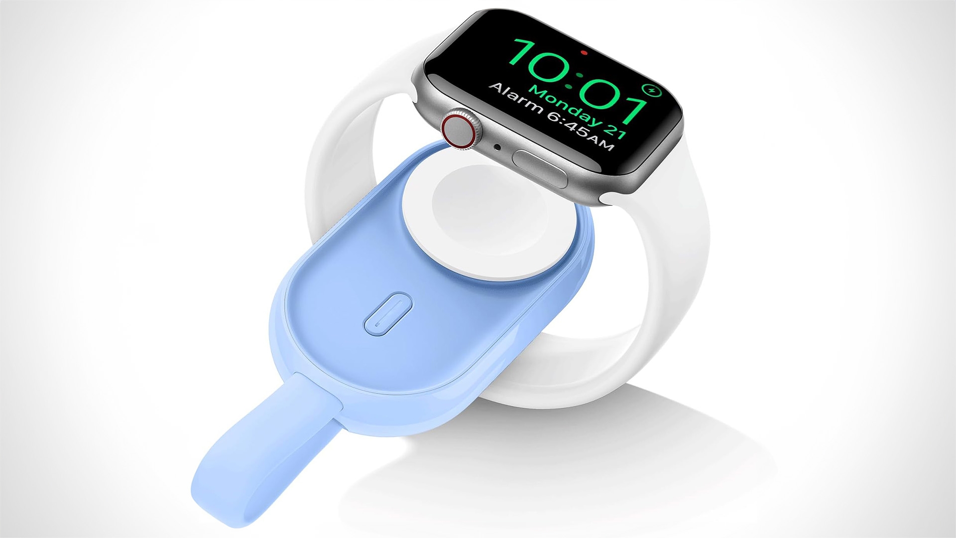 Veger Powerbank für Apple Watch