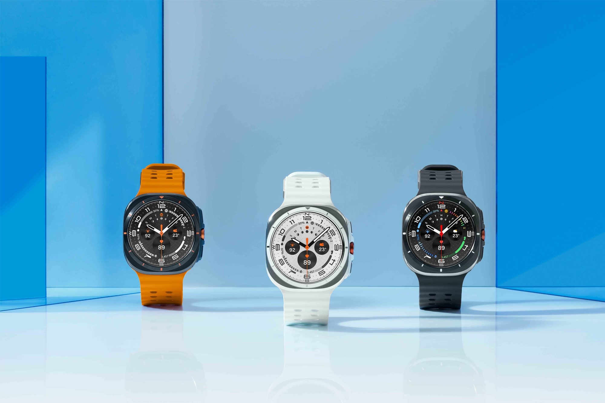 Galaxy Watch Ultra Farben