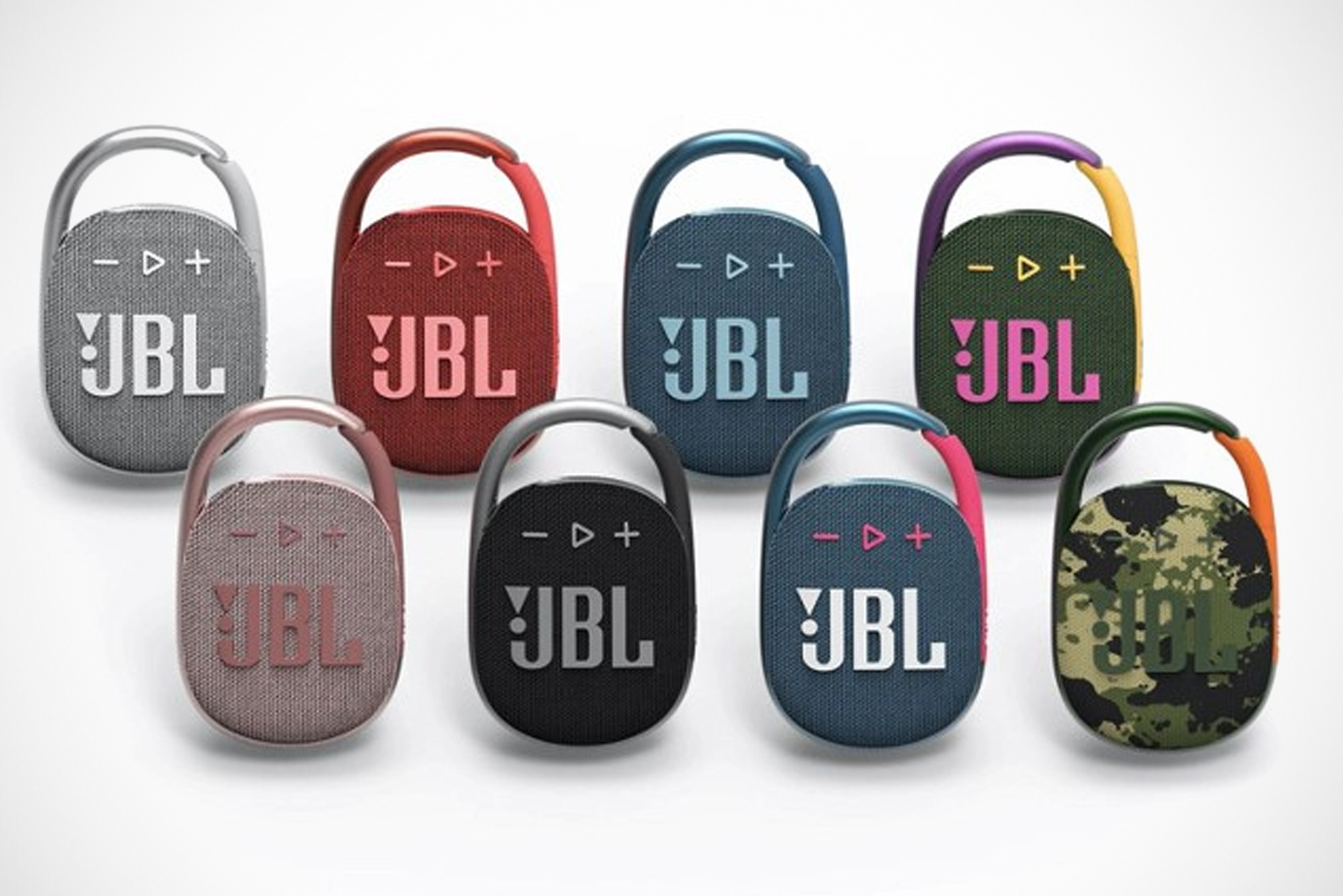 JBL Clip 4 Farben