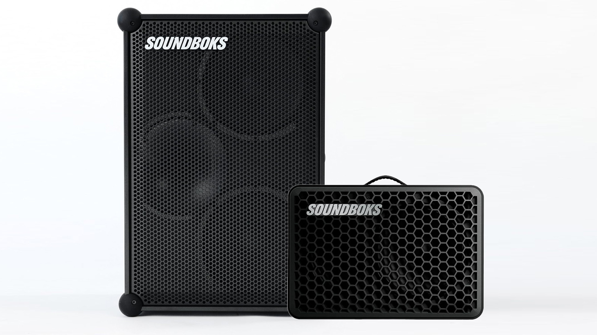 Soundboks 4 und Soundboks Go