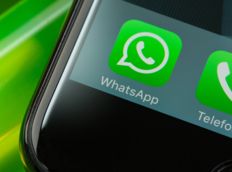 WhatsApp auf dem iPhone 7