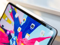 Apple iPad Pro 2018 Display