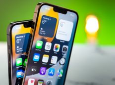 iPhone 13 Pro Max Display Test