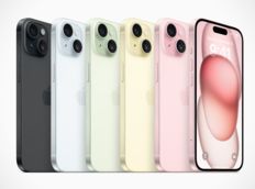 iPhone 15 (Plus) Farben