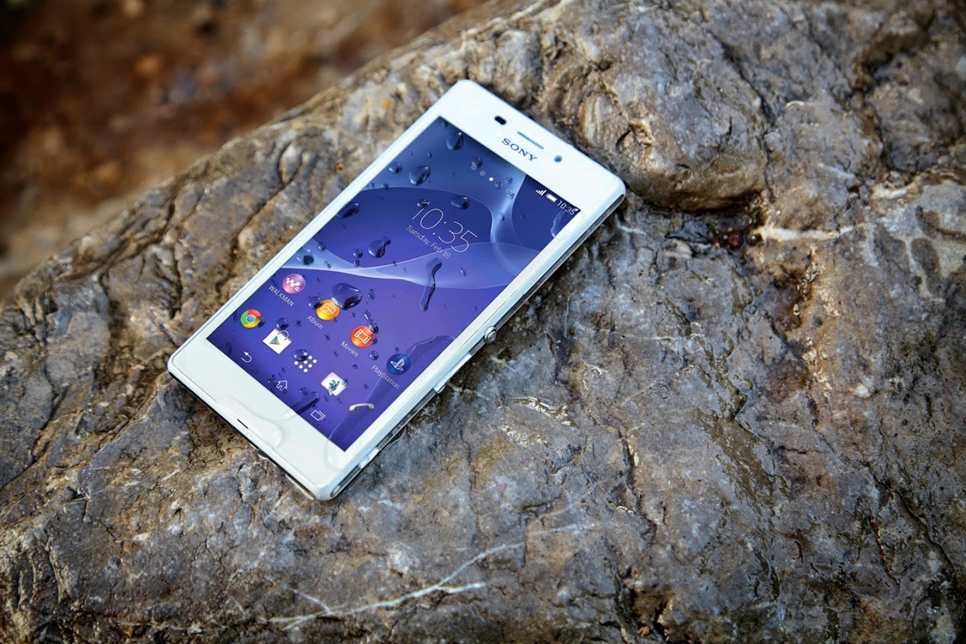 Sony Xperia M2 Aqua